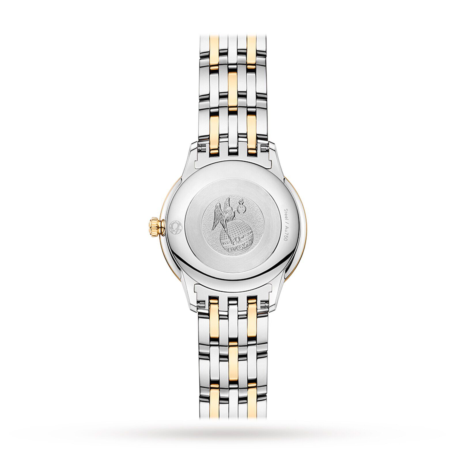 Omega women's de ville watches sales
