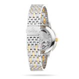 De Ville Prestige Co-Axial Chronometer 40mm Mens Watch Silver, , hi-res