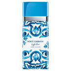 Light Blue Capri In Love Female
