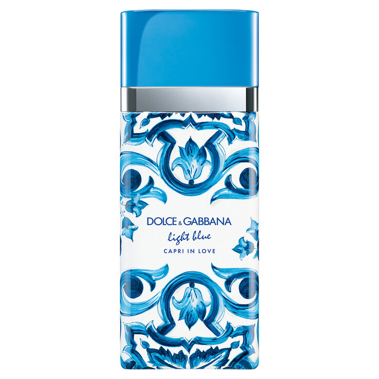 Light Blue Capri In Love Female, , hi-res