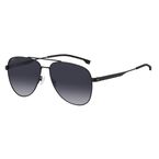 1641/S - Matte Black