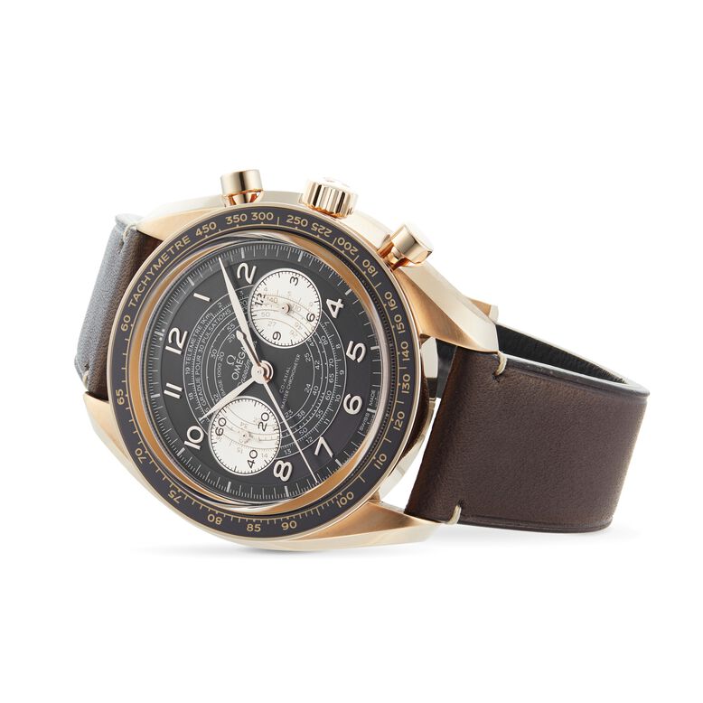 Speedmaster Chronoscope Co-Axial Master Chronometer Chronograph 43 MM, , hi-res