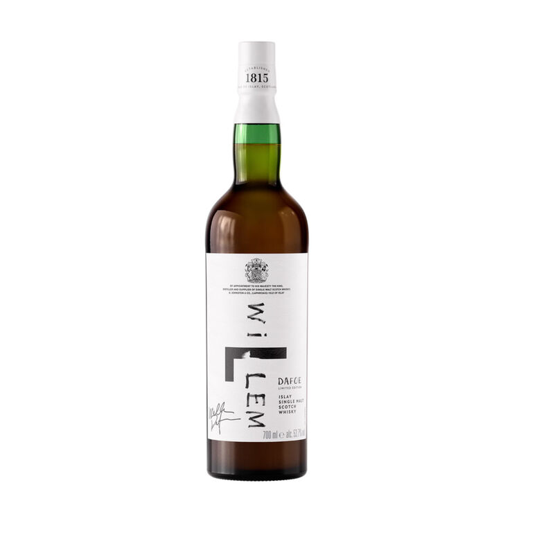 Islay Single Malt Scotch Whisky - Willem Dafoe Limited Edition, , hi-res