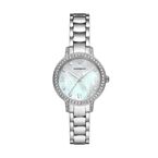 Cleo Woman Steel 32 Q3 - White