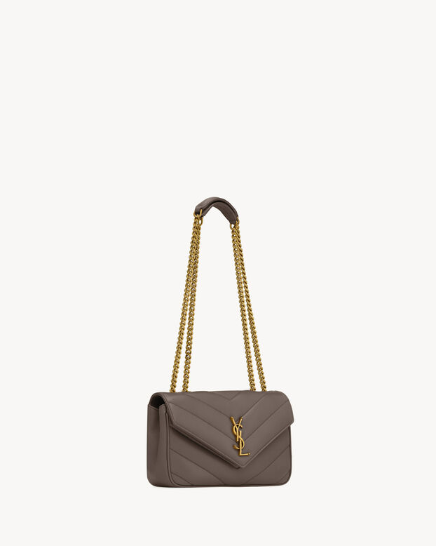 SMALL LOULOU CHAIN BAG, , hi-res