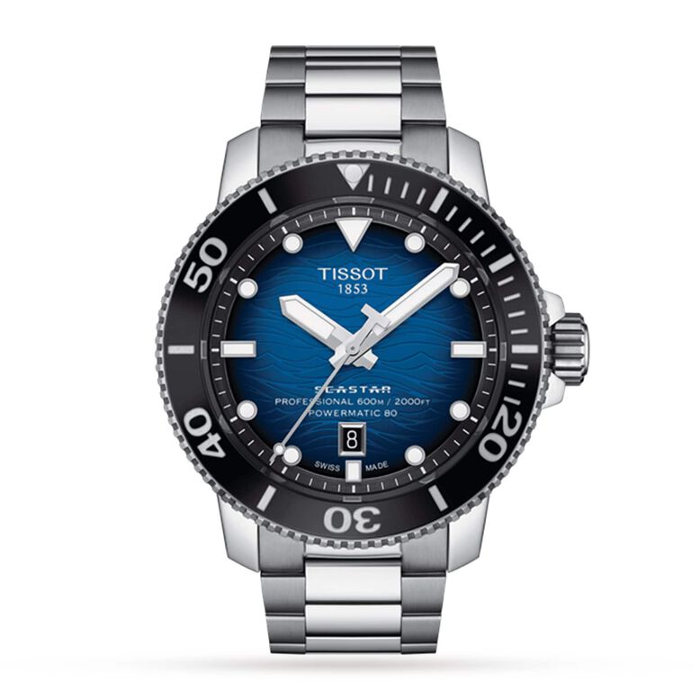 Seastar 2000 Professional Powermatic 80 46mm Mens Watch, , hi-res