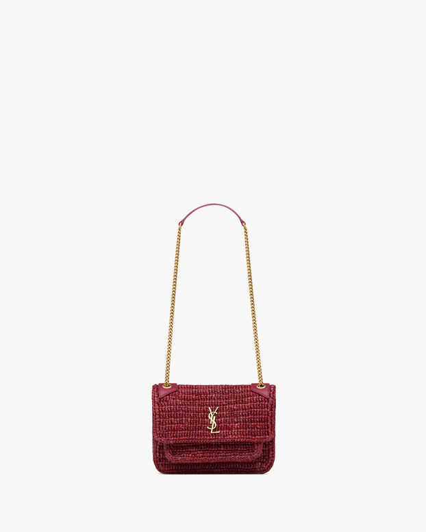 MINI NIKI CHAIN BAG, , hi-res