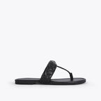 KENSINGTON T-BAR SANDAL