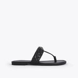 KENSINGTON T-BAR SANDAL, , hi-res
