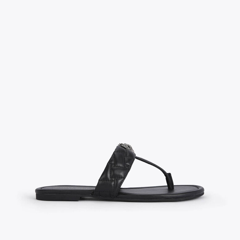 KENSINGTON T-BAR SANDAL, , hi-res