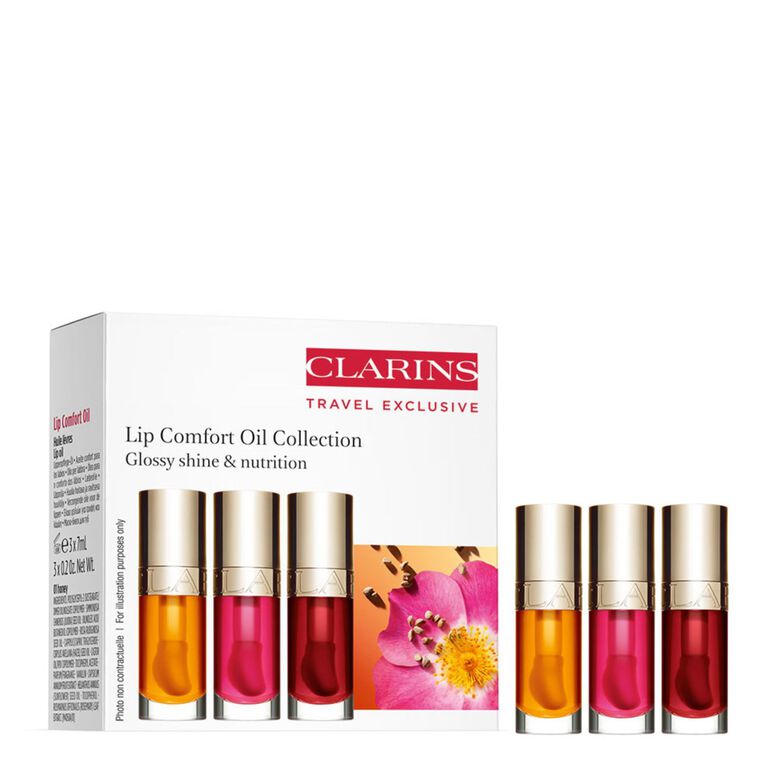 New Lip Comfort Oil Trio                                                                             , , hi-res