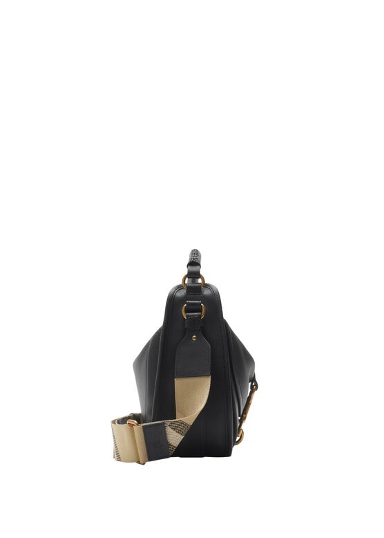 Small B Clip Messenger Bag, , hi-res