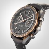 Speedmaster &#39;Grey Side of the Moon Meteorite&#39; Mens Watch, , hi-res