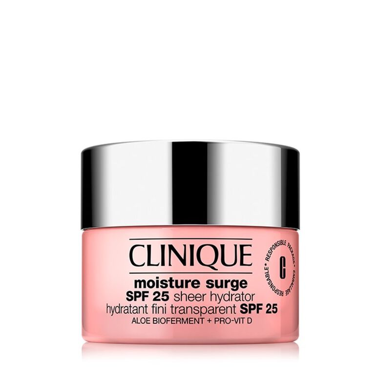 Moisture Surge&amp;trade; SPF 25 Sheer Hydrator, , hi-res