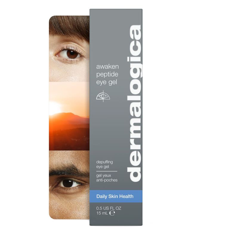 Awaken Peptide Defuffing Eye Gel, , hi-res