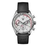 Carrera Chronosprint X Porsche Special Edition 42mm Mens Watch Silver, , hi-res