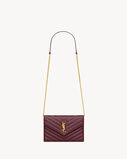 ENVELOPE CHAIN WALLET, , hi-res