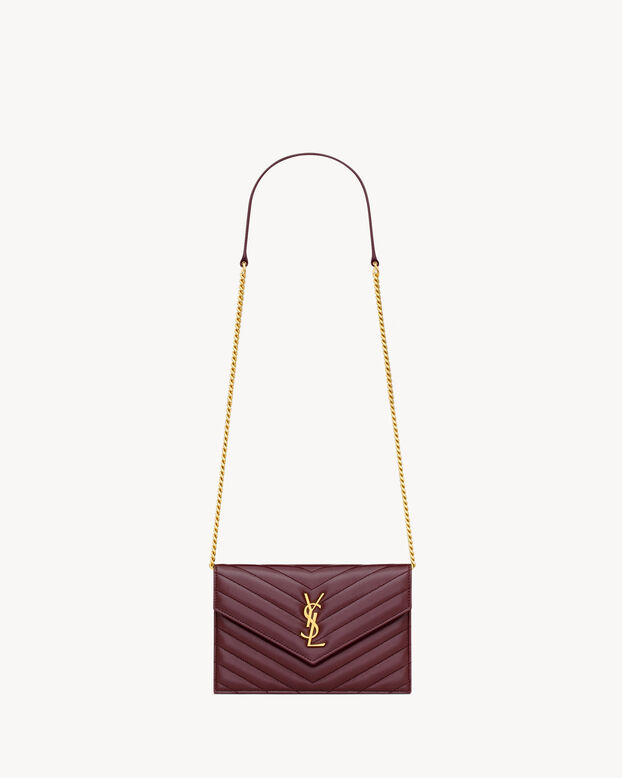 ENVELOPE CHAIN WALLET, , hi-res