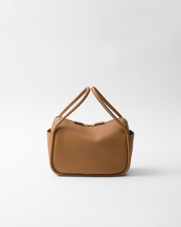 Prada Darling leather handbag, , hi-res