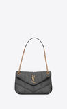 Small Puffer Chain Bag, , hi-res