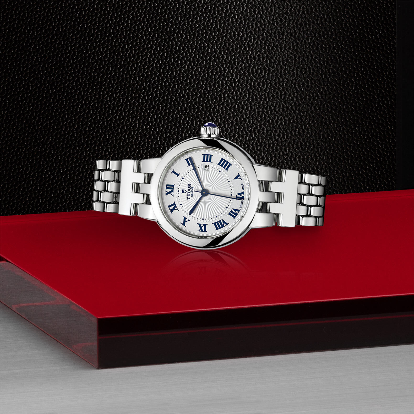 Tudor clair de rose watch best sale