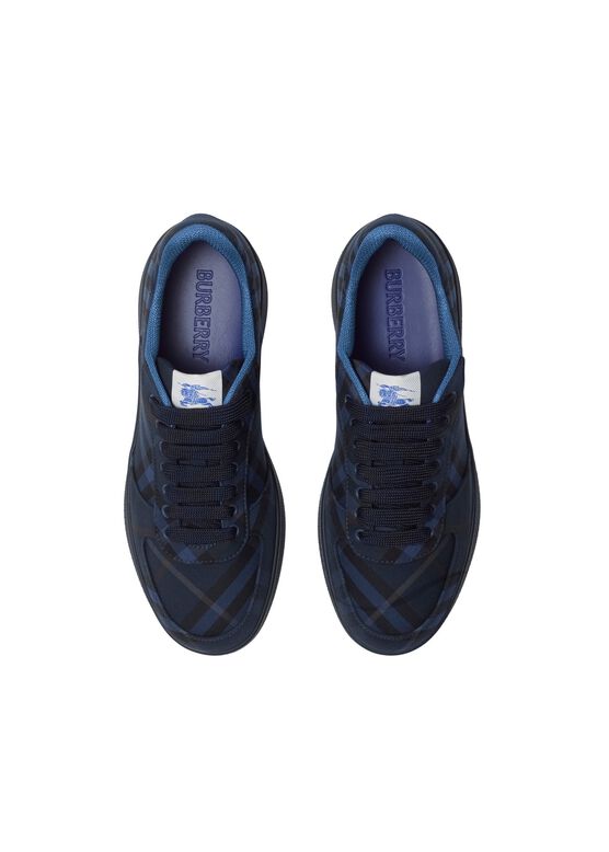 Check Terrace Sneakers, , hi-res