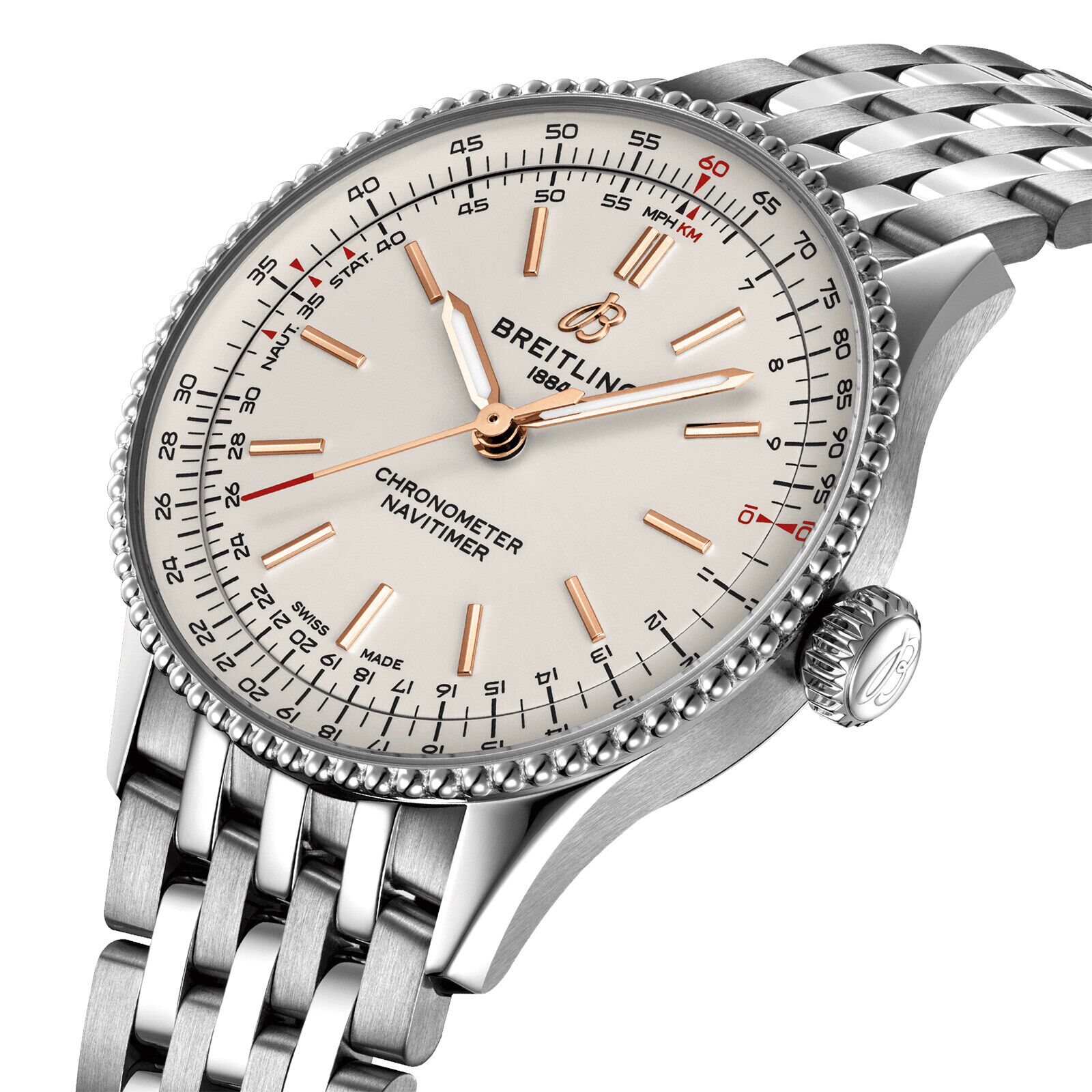 Breitling on sale navitimer 36mm