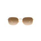 0RB3706 - Arista-Gradient Brown
