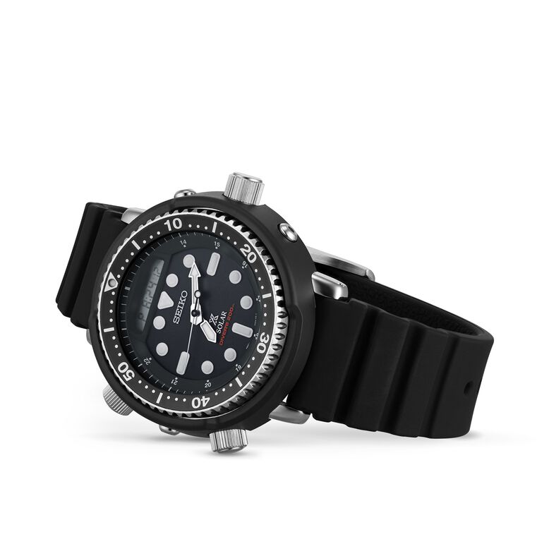 Tuna Arnie Diver Mens Watch, , hi-res