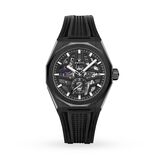 Defy Skyline Skeleton 41mm Mens Watch Black, , hi-res