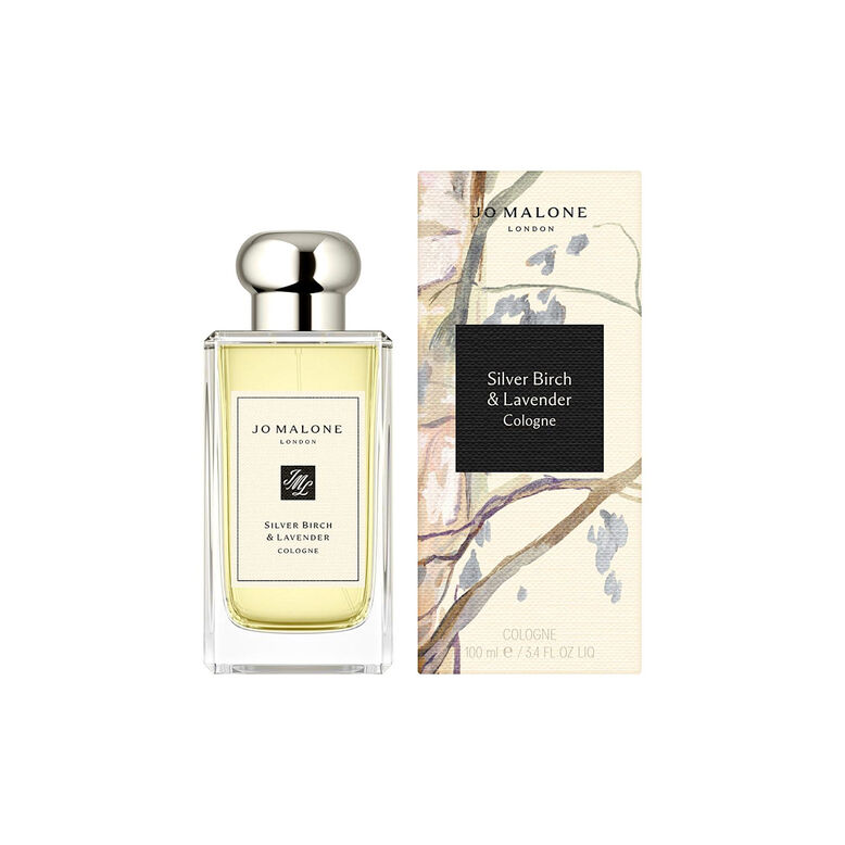 Silver Birch &amp; Lavender Cologne Eau de Toilette, , hi-res