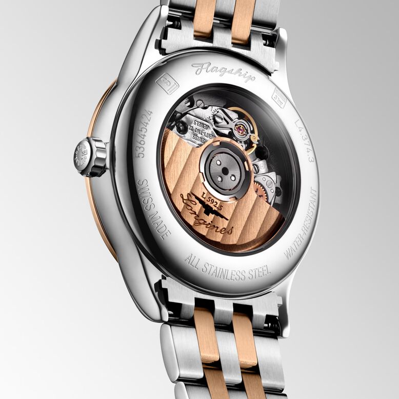 Flagship 30mm Ladies Watch White, , hi-res