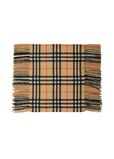 Check Cashmere Happy Scarf, , hi-res