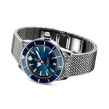 Superocean Heritage Automatic 36mm Unisex Watch Blue, , hi-res