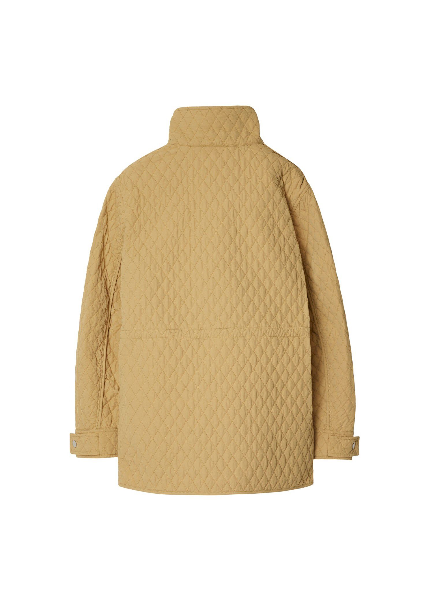 Quilted check jacket store