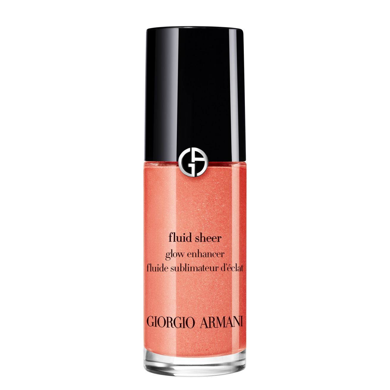 Giorgio armani fluid sheer 5 top