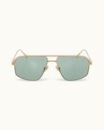 The Alfie Gold/Green