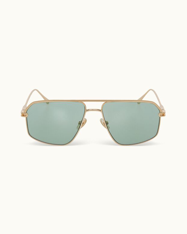 The Alfie Gold/Green, , hi-res