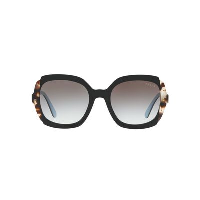 Sunglasses 016Us Black Brown Grey Gra