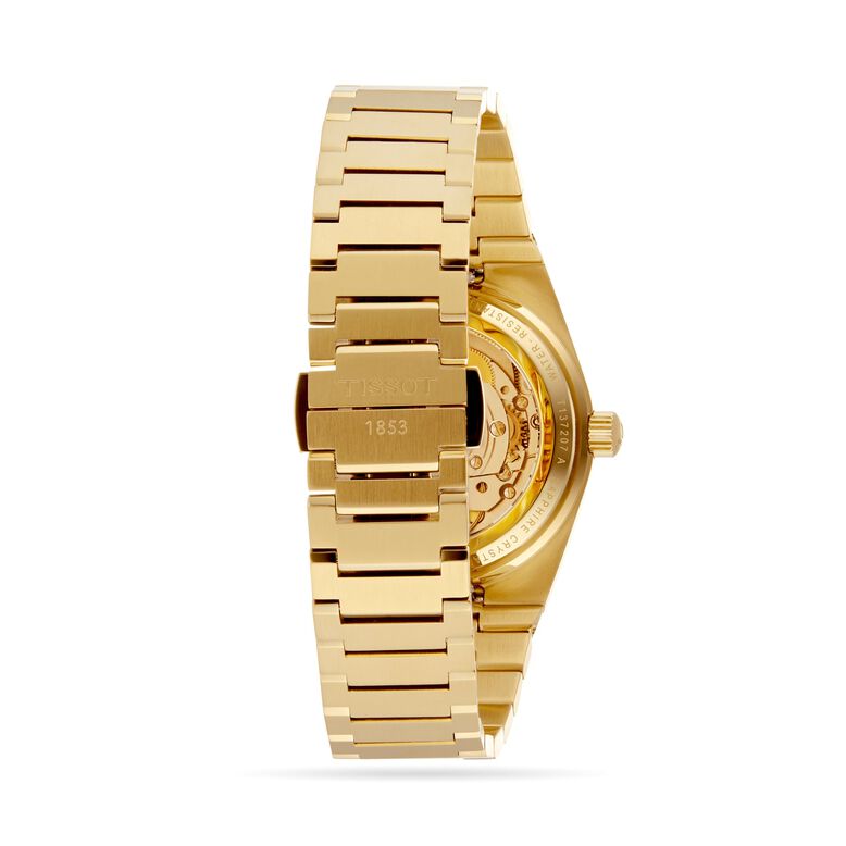 PRX Powermatic 80 35mm Unisex Watch Gold, , hi-res
