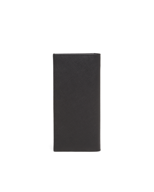 Saffiano Leather Wallet, , hi-res
