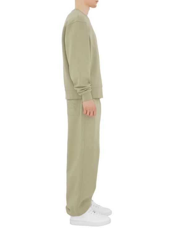 Cotton Jogging Pants, , hi-res