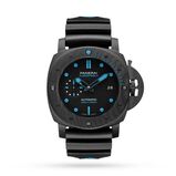 Submersible Carbotech 47mm Mens Watch, , hi-res