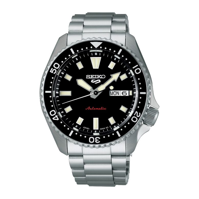 SKX Redux 42.5mm Mens Watch Black, , hi-res