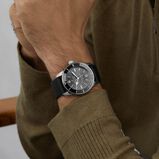 Superocean Heritage B20 Automatic 42mm UK Edition Mens Watch Grey Rubber, , hi-res