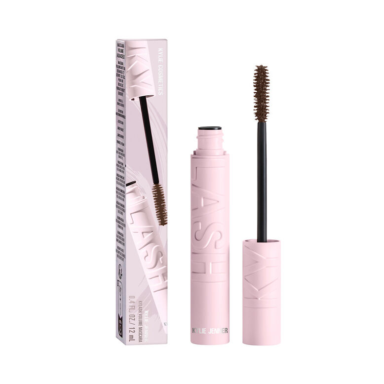 Kylash Volume Mascara - True Brown, , hi-res