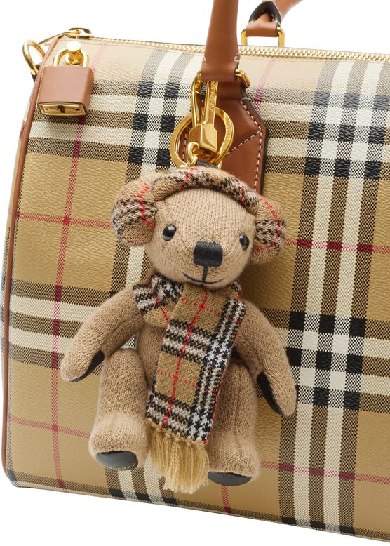 Thomas Bear Charm, , hi-res