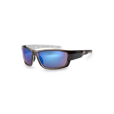Delta X46 Grey and Black Mirrored Sunglasses
