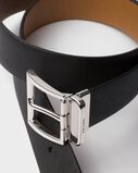 Saffiano Leather Reversible Belt, , hi-res