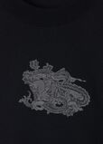 Paisley EKD Cotton T-shirt, , hi-res